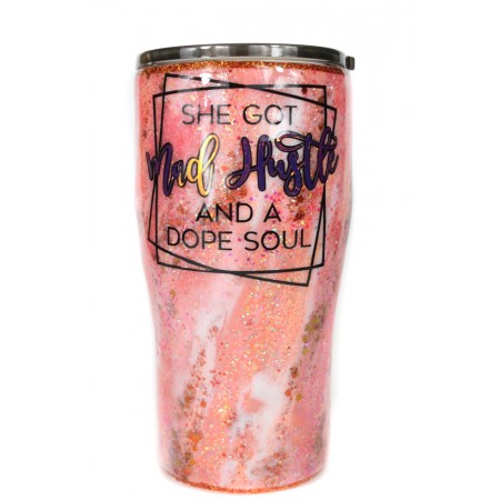 Mad Hustle Dope Soul Design | Choose Color 